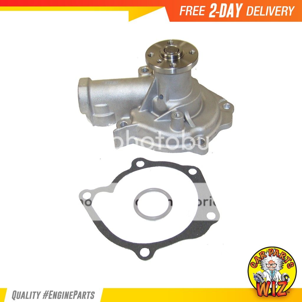 Water Pump Fits 9906 Hyundai Kia Optima Santa Fe 2.4L L4 DOHC 16v eBay